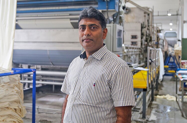 Selvam and A.T.E. deliver dependable performances with consistency