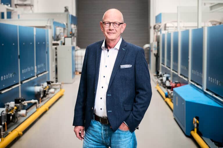 Monforts’ technology for technical textile applications at ITMA ASIA + CITME