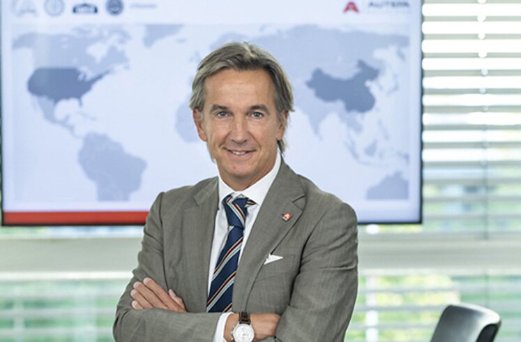 Saving up to 30% energy consumption in Spunlace with AUTEFA Solutions