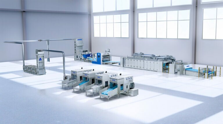ANDRITZ to present innovative nonwovens and textile solutions at ITME 2022