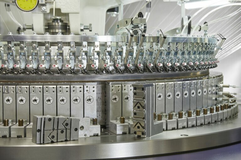 Terrot to exhibit highly flexible and productive I3P196 interlock, fine rib machine at India ITME
