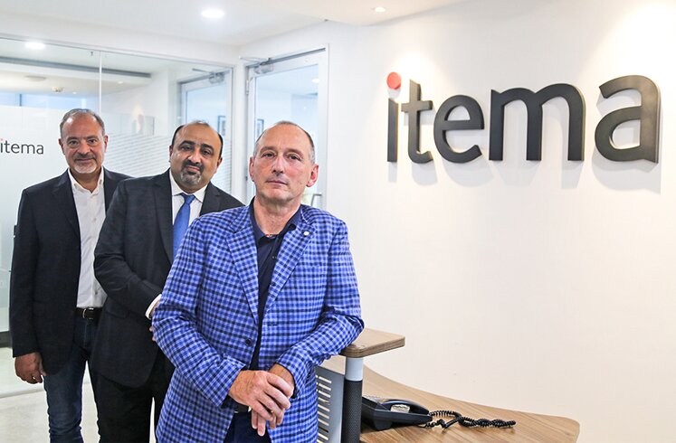 ITEMA – A synonym for quality, trust and service in the textile industry